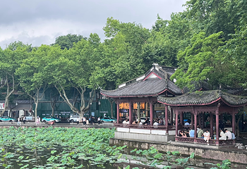 西湖风景名胜区第 105 张图片