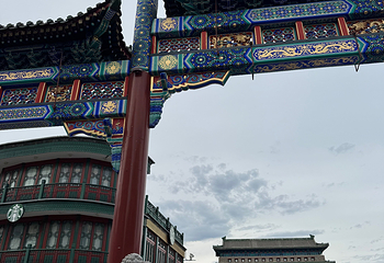 前门大街第 171 张图片