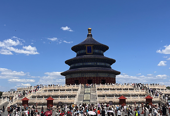 天坛公园第 83 张图片