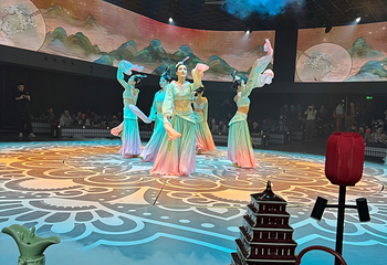 宫宴第 33 张图片