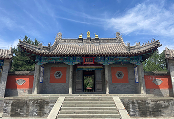 库伦三大寺第 9 张图片