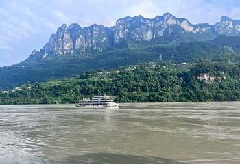 三峡大坝旅游区第 65 张图片