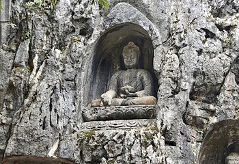 灵隐飞来峰景区第 146 张图片