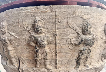 隆兴寺第 93 张图片