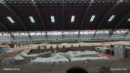 秦始皇帝陵博物院(兵马俑)第 627 张图片