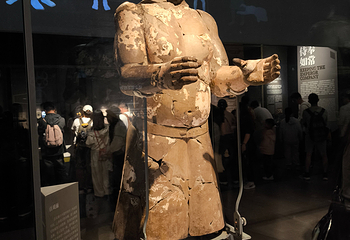 秦始皇帝陵博物院(兵马俑)第 358 张图片