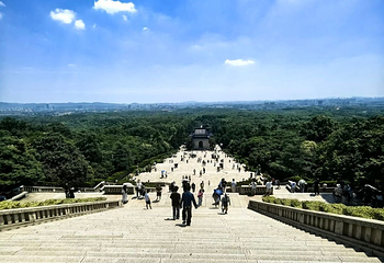 钟山风景名胜区第 36 张图片