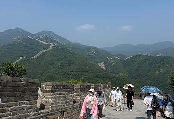 八达岭长城第 222 张图片