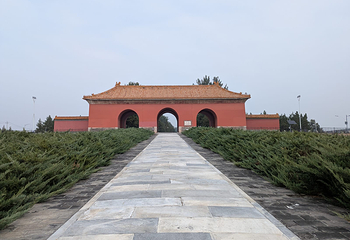 明十三陵第 70 张图片
