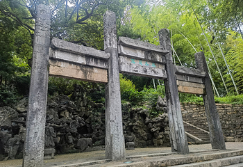 虎丘山风景名胜区第 234 张图片