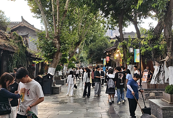 宽窄巷子第 202 张图片