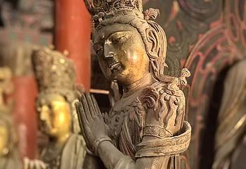 华严寺第 111 张图片