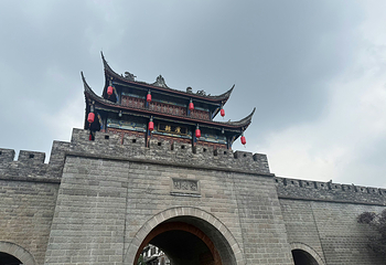 灌县古城第 48 张图片