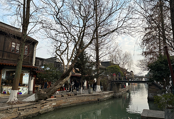 朱家角古镇景区第 103 张图片