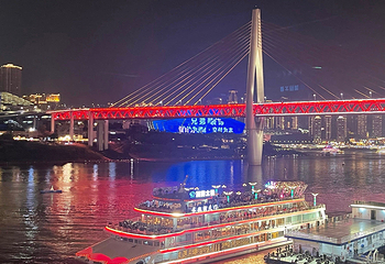 洪崖洞民俗风貌区第 170 张图片