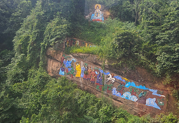 青城山第 352 张图片