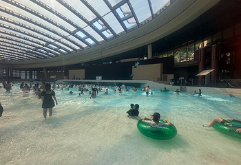 香港海洋公园水上乐园第 83 张图片