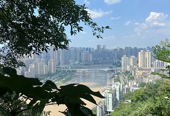 鹅岭公园第 106 张图片
