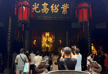 武侯祠第 185 张图片