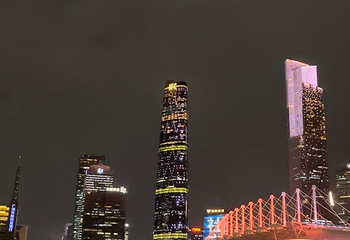 珠江夜游第 226 张图片