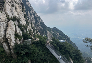 嵩山风景名胜区第 65 张图片