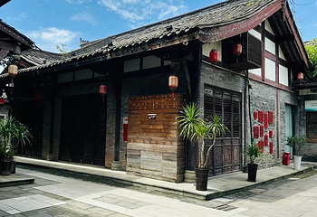 平乐古镇第 50 张图片