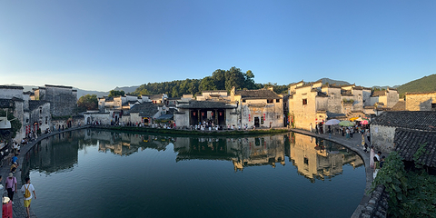 宏村景区第 292 张图片