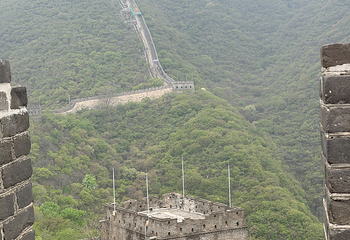 慕田峪长城第 540 张图片