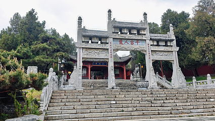 南阳卧龙岗武侯祠第 46 张图片