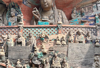 大足石刻第 103 张图片