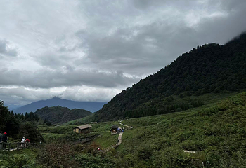 黑竹沟风景名胜区第 33 张图片