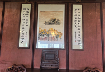 南湖景区第 122 张图片