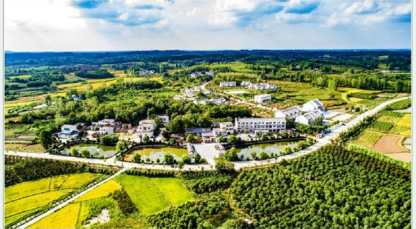 东岳民俗文化村