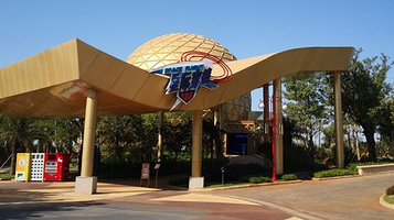 海南长影奇幻乐园-星际穿越