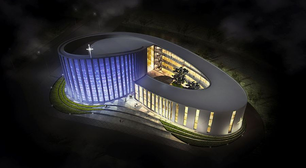 罗源滨海基督教堂