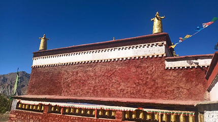 白嘎寺第 1 张图片