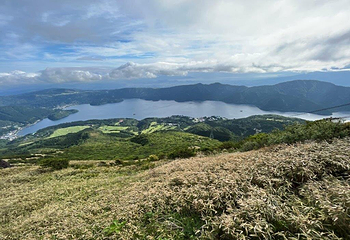 箱根驹岳山空中缆车第 15 张图片