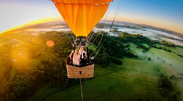 Byron Bay Ballooning
