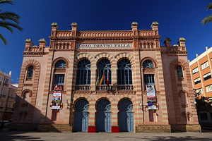 Gran Teatro Falla