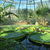 乌普萨拉植物园