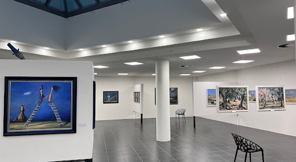 LETTL-Museum für surreale Kunst