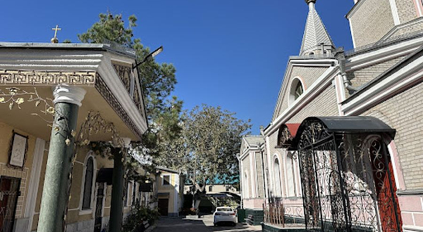 Russian Orthodox Church of Shymkent