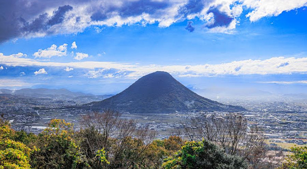 青の山山顶展望台
