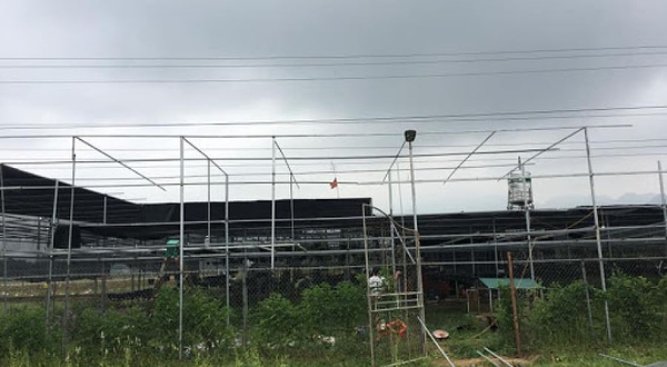 Vườn Lan Dương Anh