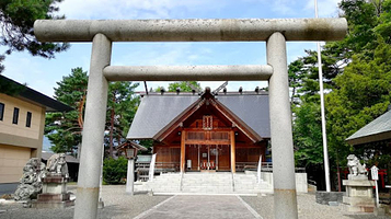 富良野神社