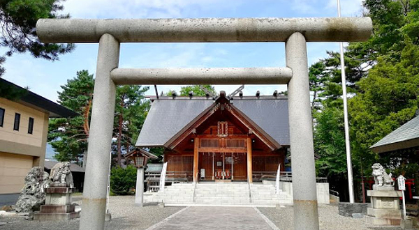 富良野神社