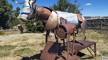 Jardin Botanique de l'Aubrac