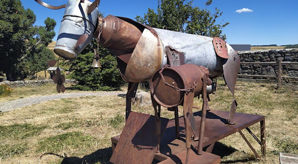 Jardin Botanique de l'Aubrac