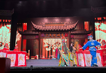 《芙蓉国粹》变脸秀第 33 张图片