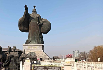汉城湖景区第 44 张图片